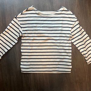 Madewell Striped Shirt